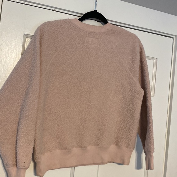 ReNew Fleece Raglan Sweatshirt - Picture 5 of 6